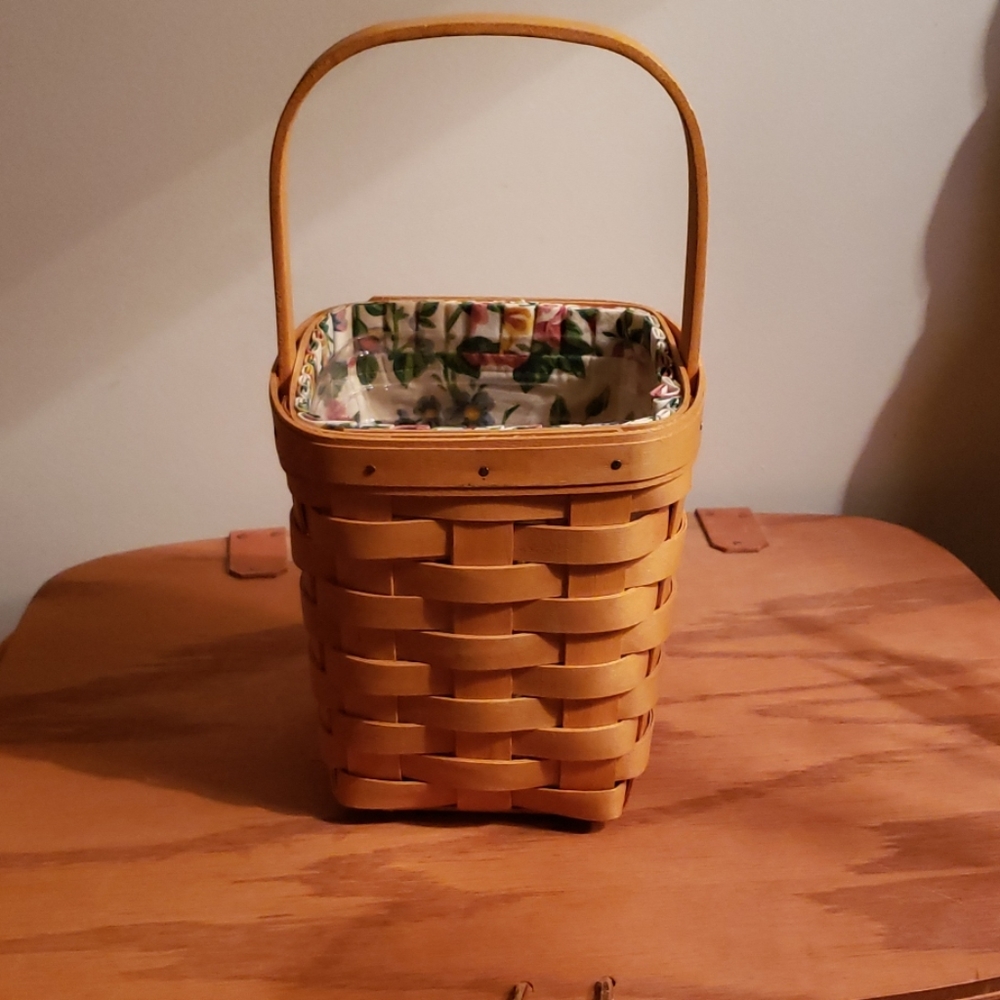 1998 longaberger basket